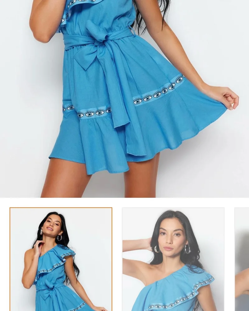 Trendyol Mini Dresses