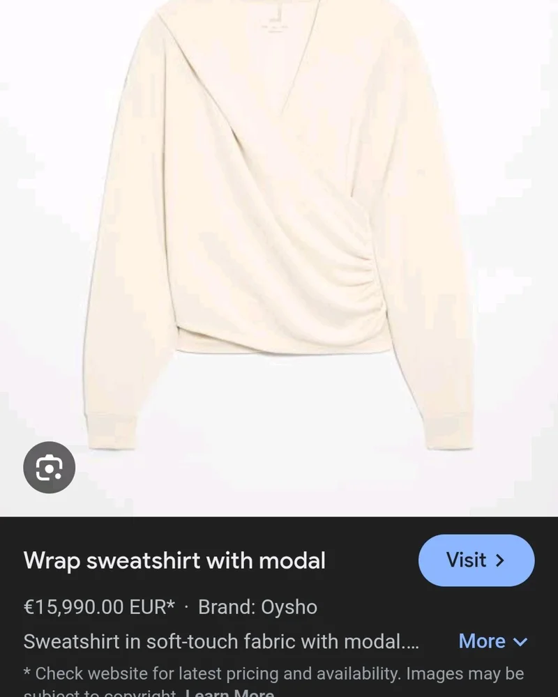 Oysho Blouses