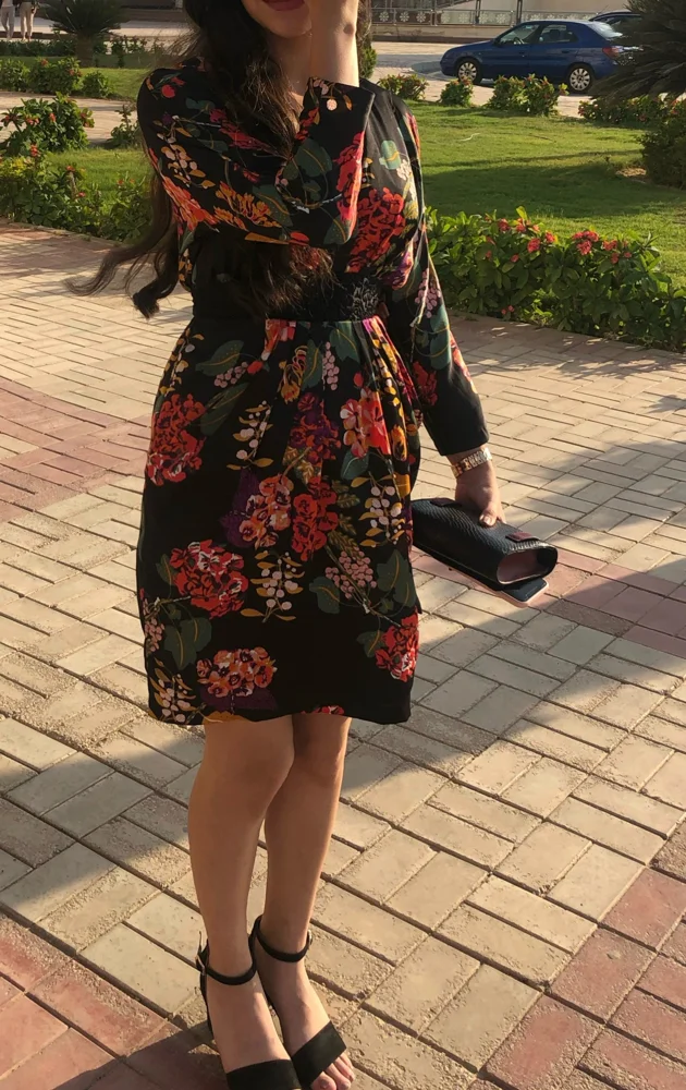 H&M Midi Dresses, size XS / 34 / 6, photo 3
