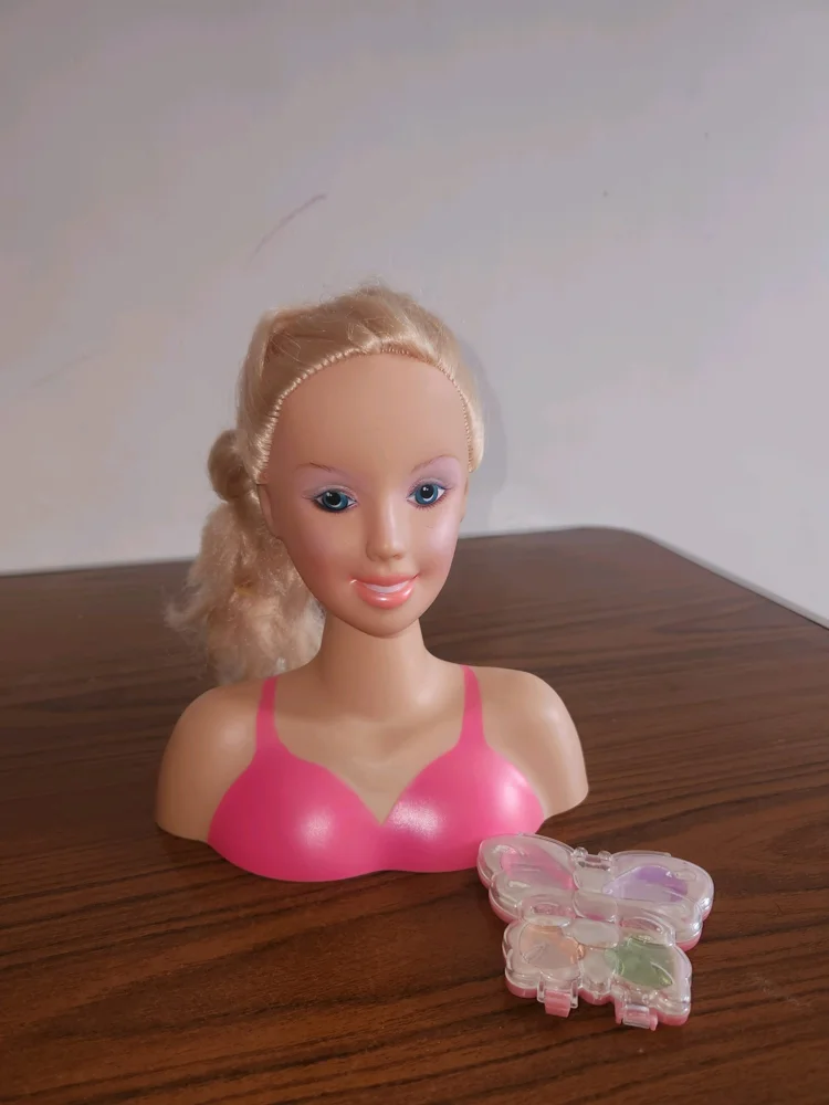 Barbie Figures & Games