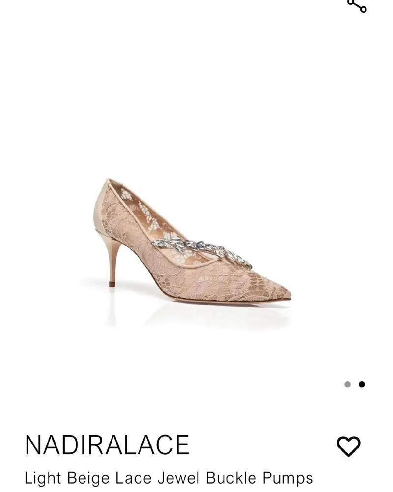 Manolo Blahnik Stiletto Heels