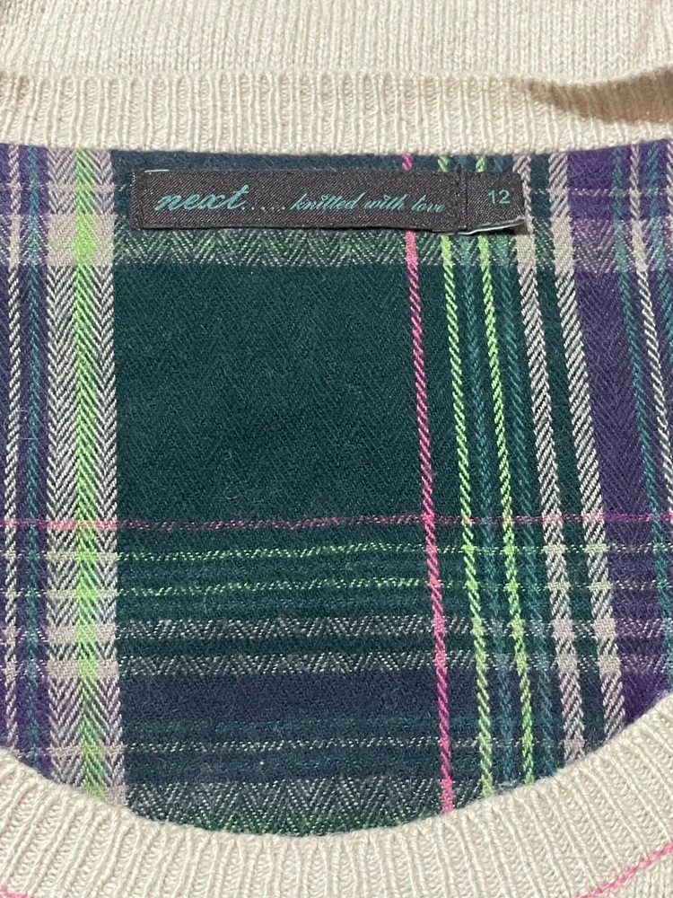 Next Sweaters & Pullovers, Very good, size L / 40 / 12, photo 6