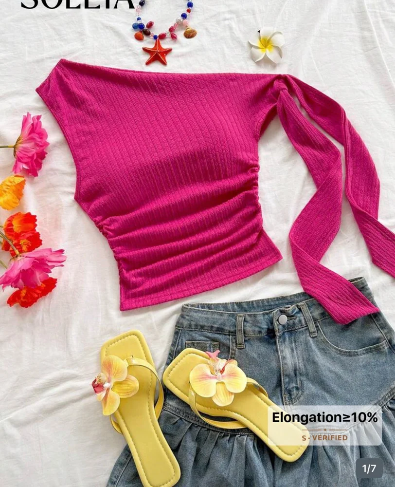 Shein Crop Tops