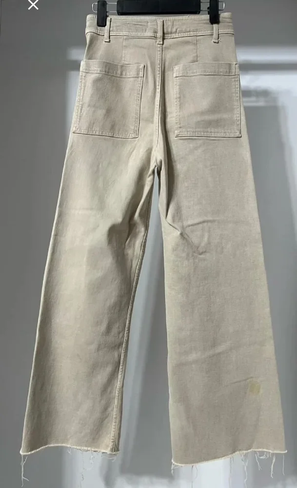 Zara Jeans, Excellent, size S / 36 / 8, photo 3