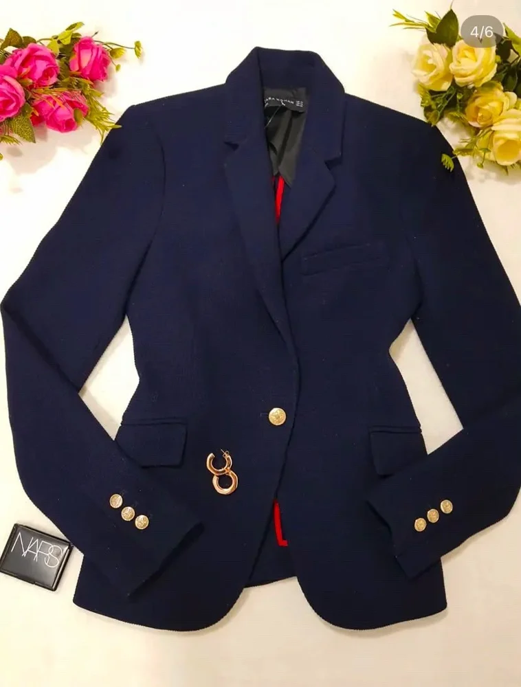 Zara Blazers