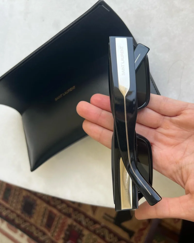 Yves Saint Laurent Sunglasses, size One size, photo 3