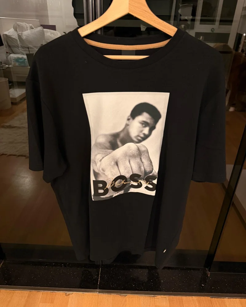 Boss T-shirts