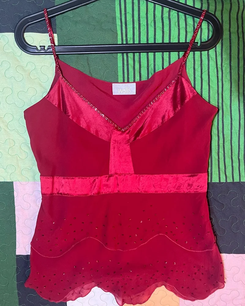 Wallis Tank Tops