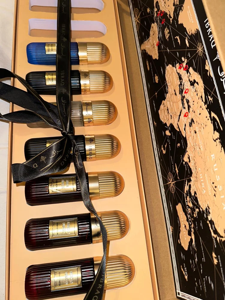 Ibraq Perfume