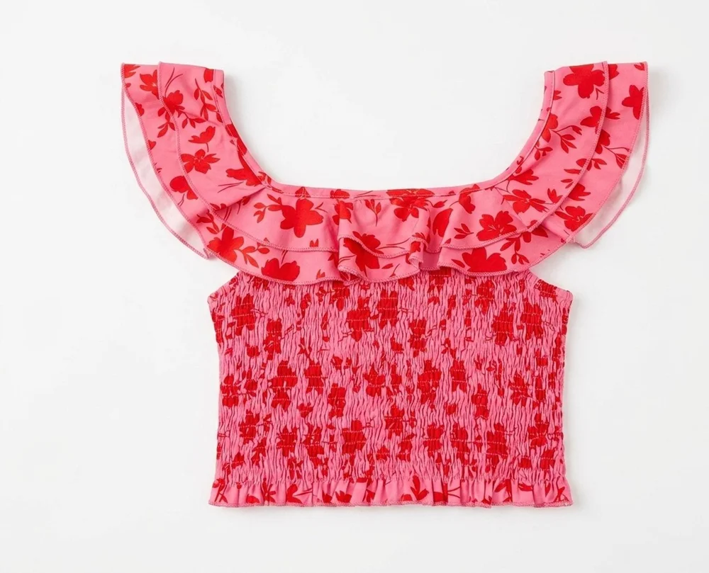 Shein Crop Tops