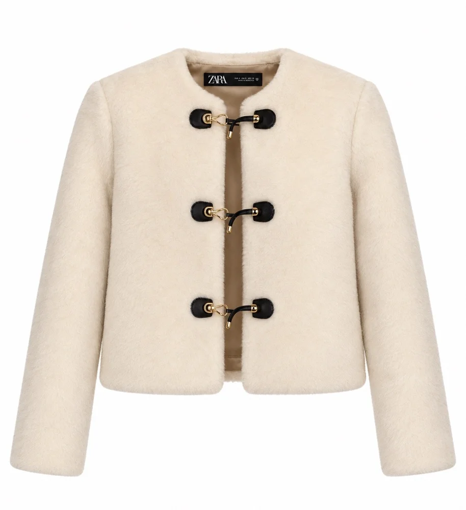 Zara Jackets