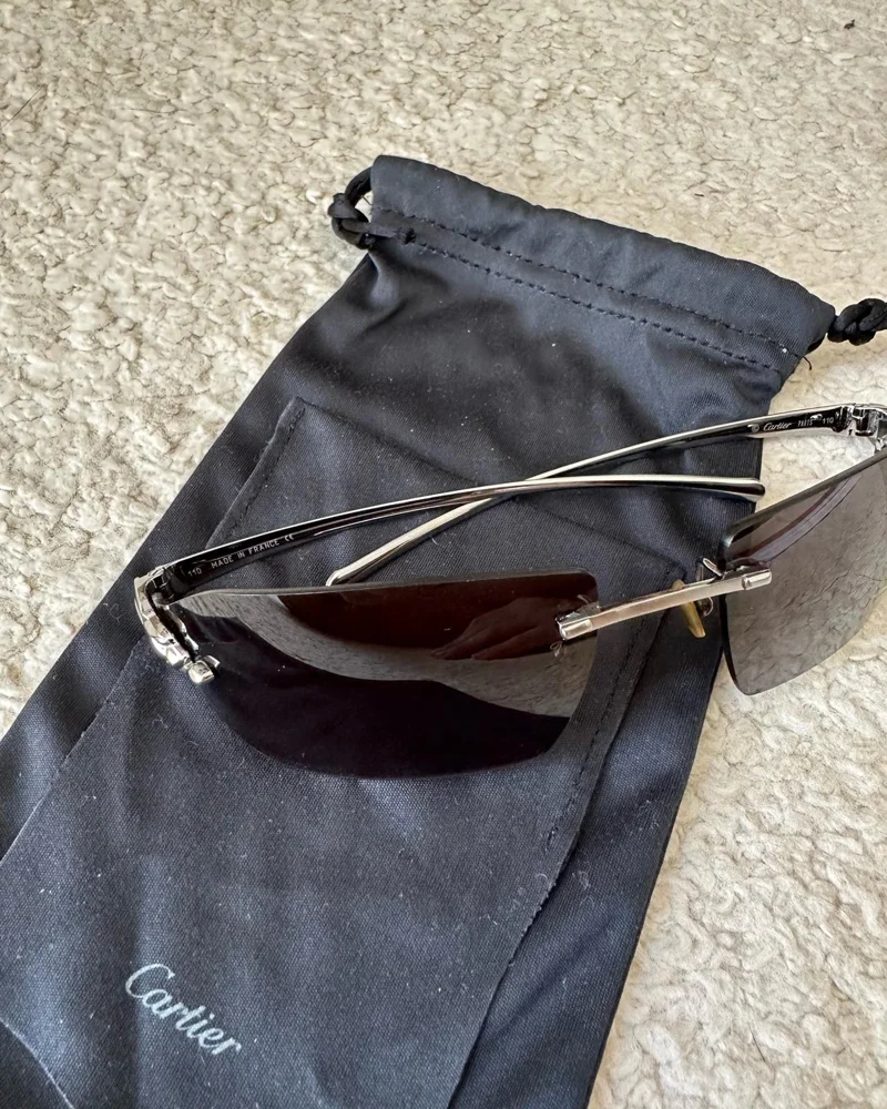 Cartier Sunglasses, size One size, photo 4
