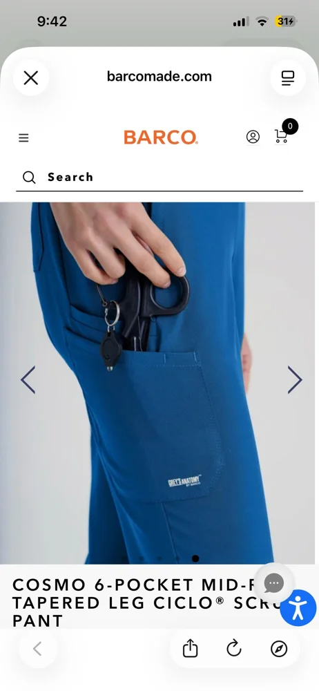 Pants, size XL / 42 / 14, photo 3