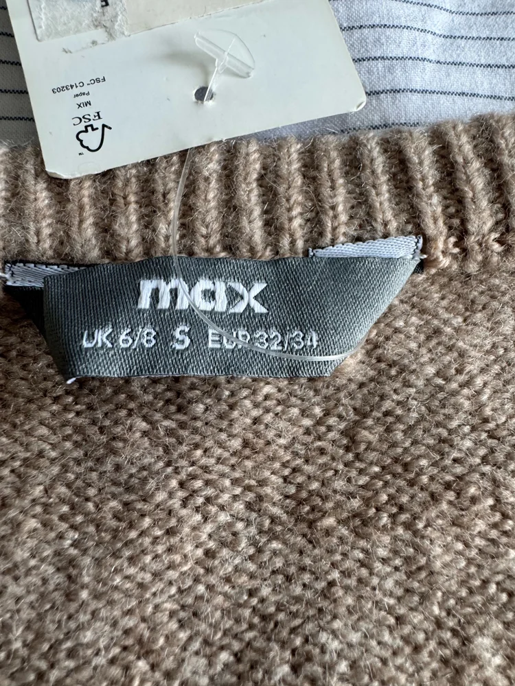 Max Sweaters & Pullovers, size M / 38 / 10, photo 3