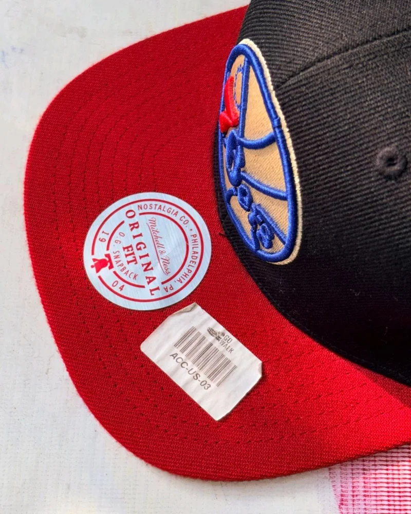 Mitchell & Ness Hats & Caps, New with tags, one size, photo 6
