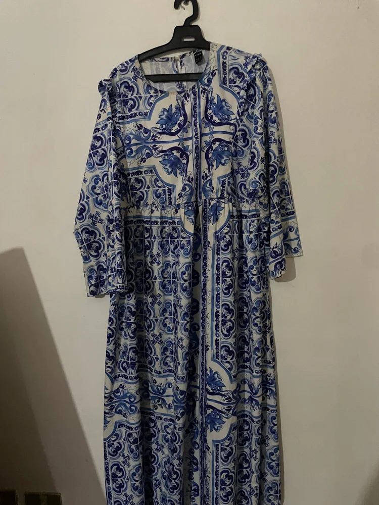 Shein Maxi Dresses, Very good, size L / 40 / 12, photo 4