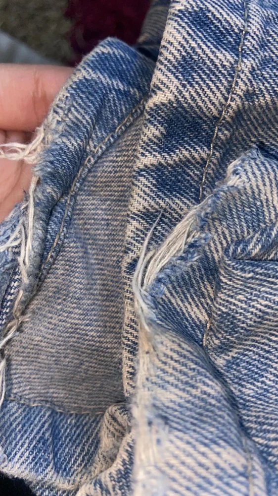 Euphoria Jeans, size XXS / 32 / 4, photo 3