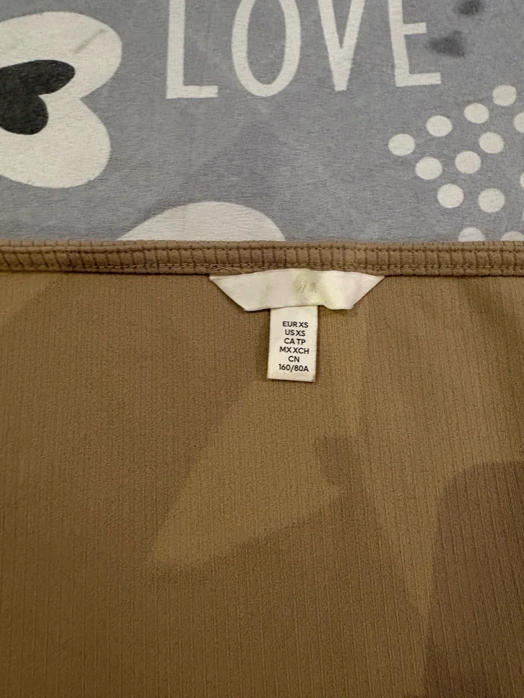 H&M Long Sleeve, size XS / 34 / 6, photo 2
