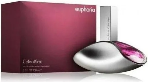 Calvin Klein Perfume, New with tags, photo 3