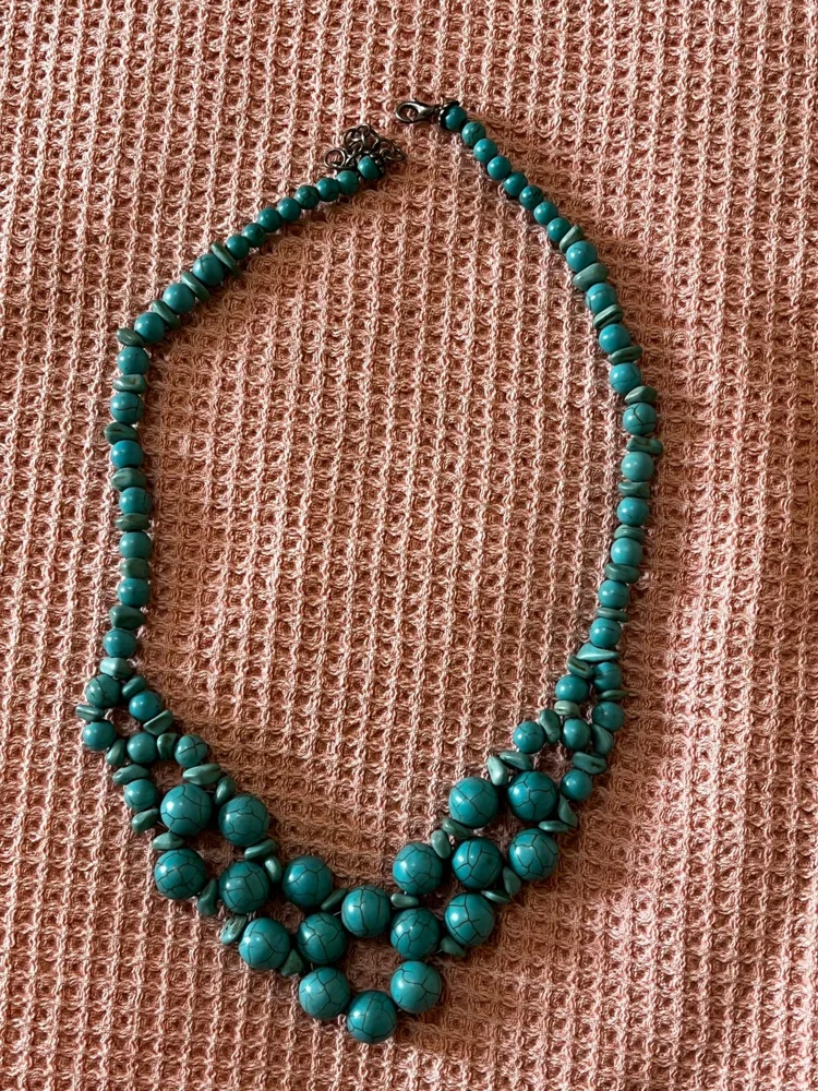 Necklaces