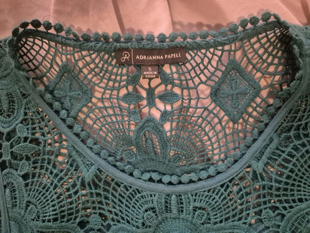 Adrianna Papell Blouses, size S / 36 / 8, photo 2