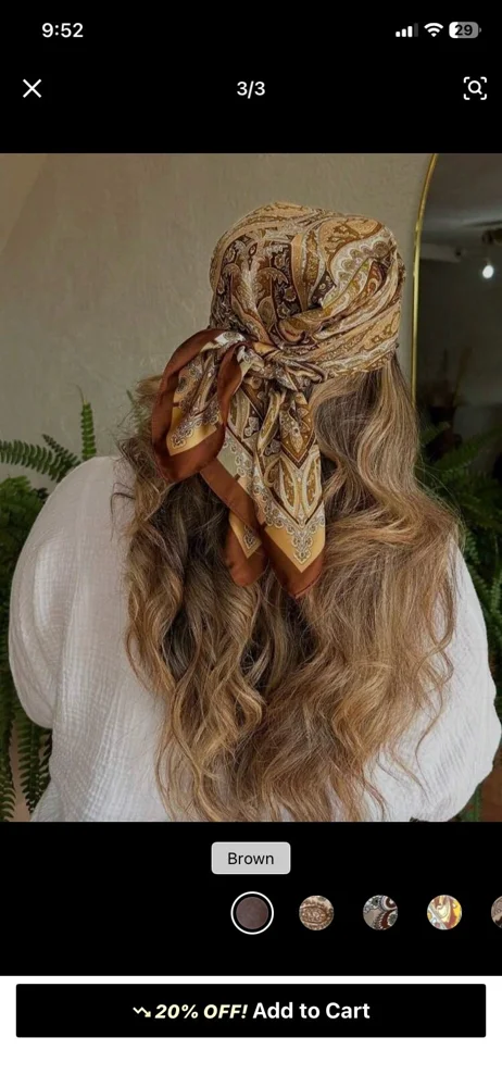 Shein Scarves, size Other, photo 3