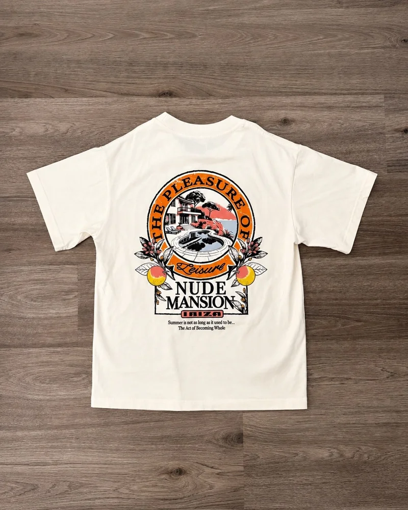 Nude Project T-shirts