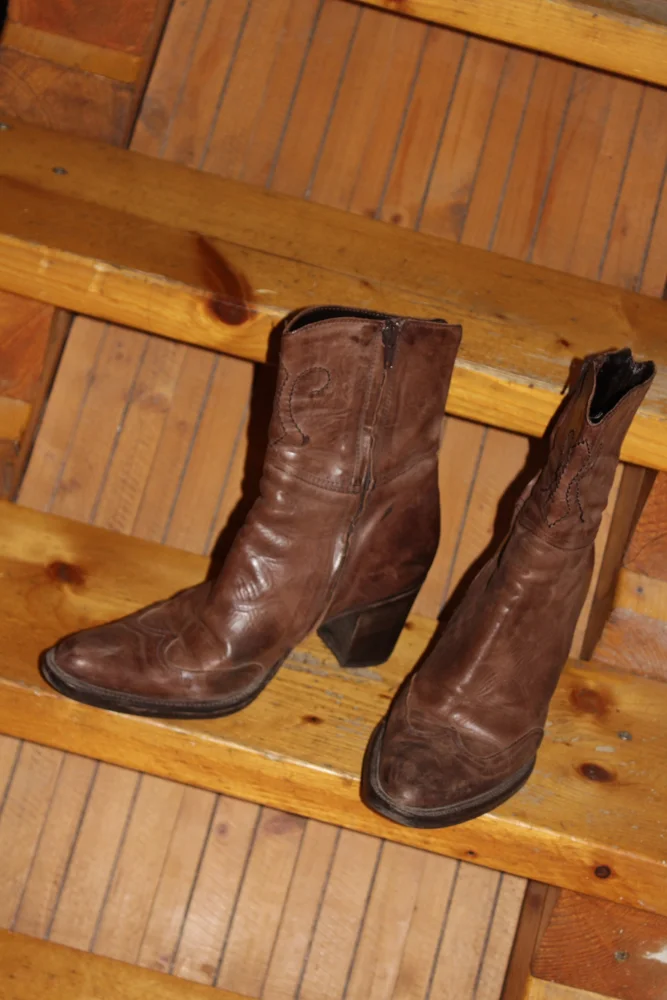 Boots, Very good, size 39.5, photo 4