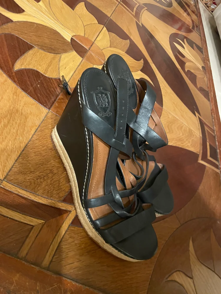 Massimo Dutti Block Heels, size 40, photo 2