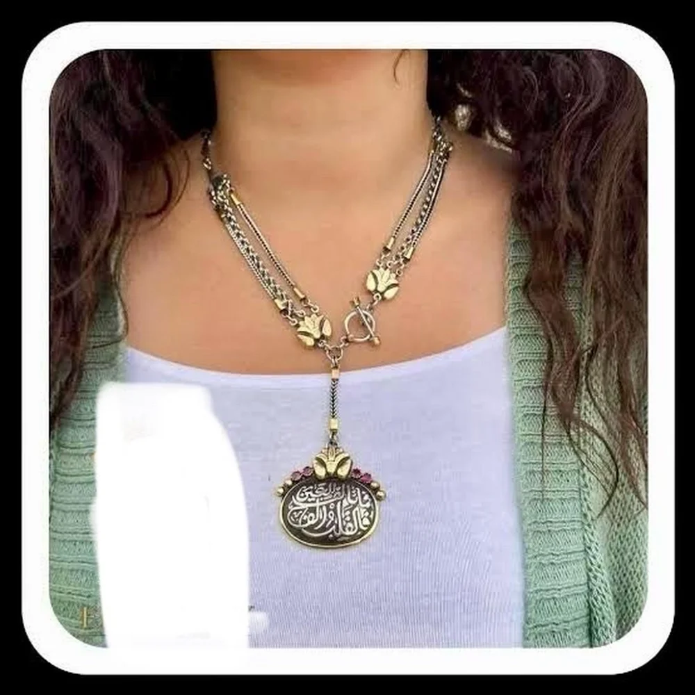 Necklaces