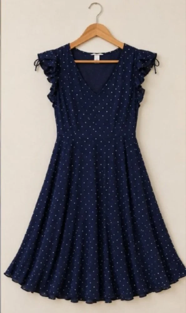 H&M Mama Maxi Dresses, Excellent, size XS / 34 / 6, photo 2