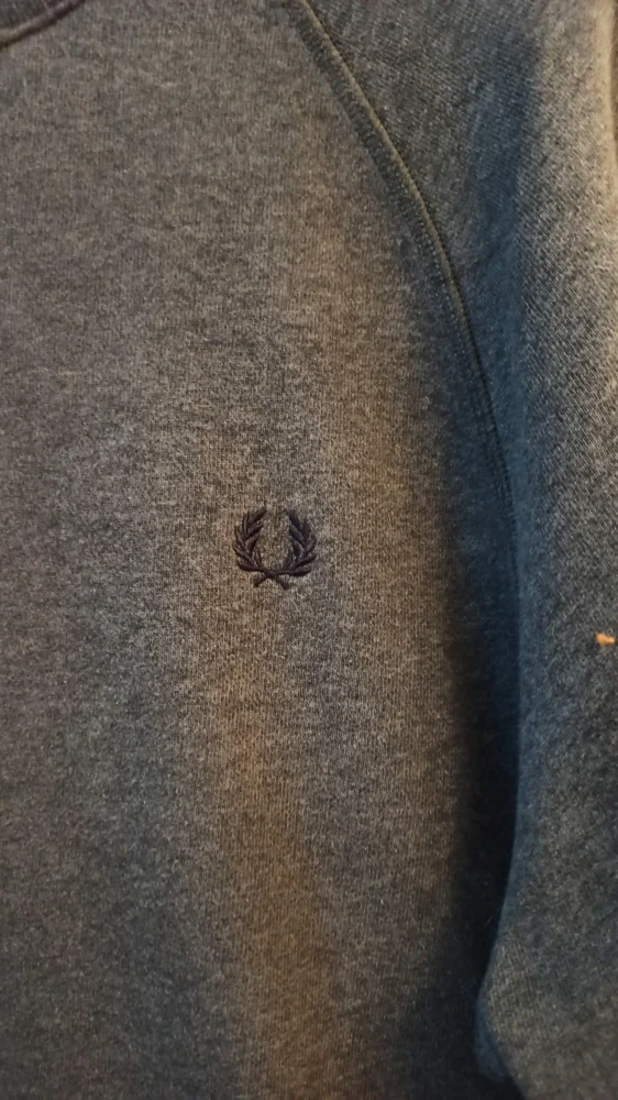 Fred Perry Sweatshirts, Excellent, size L, photo 2