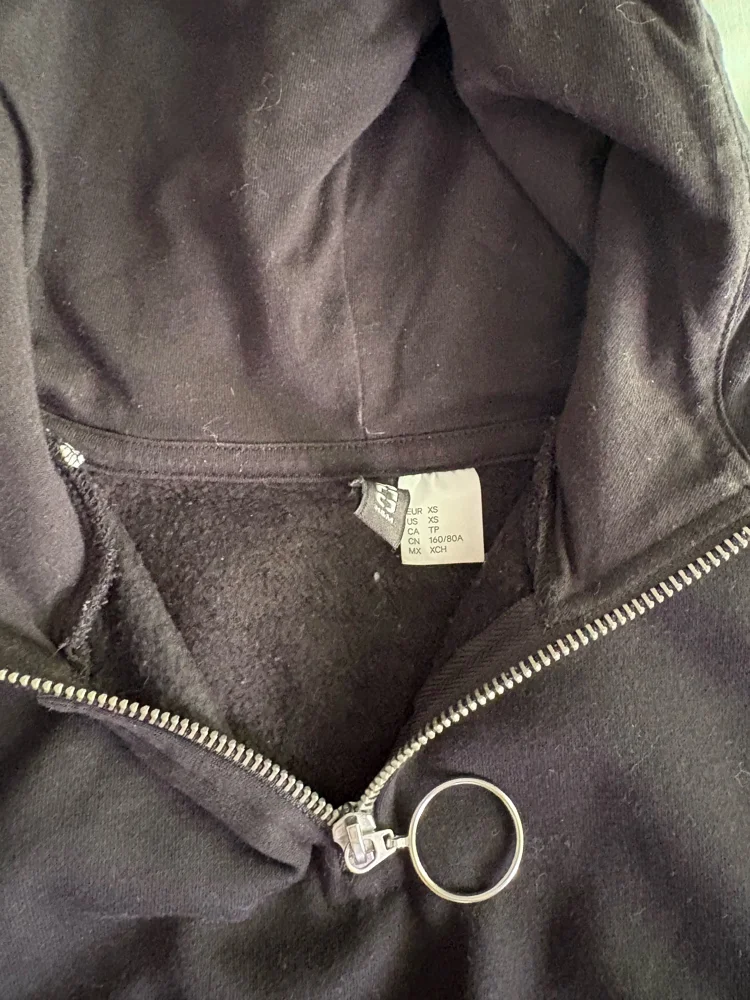 H&M Hoodies, Excellent, size XS / 34 / 6, photo 3