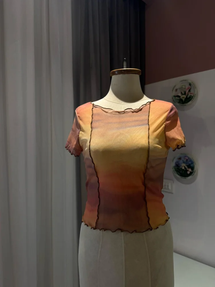 Bershka Crop Tops
