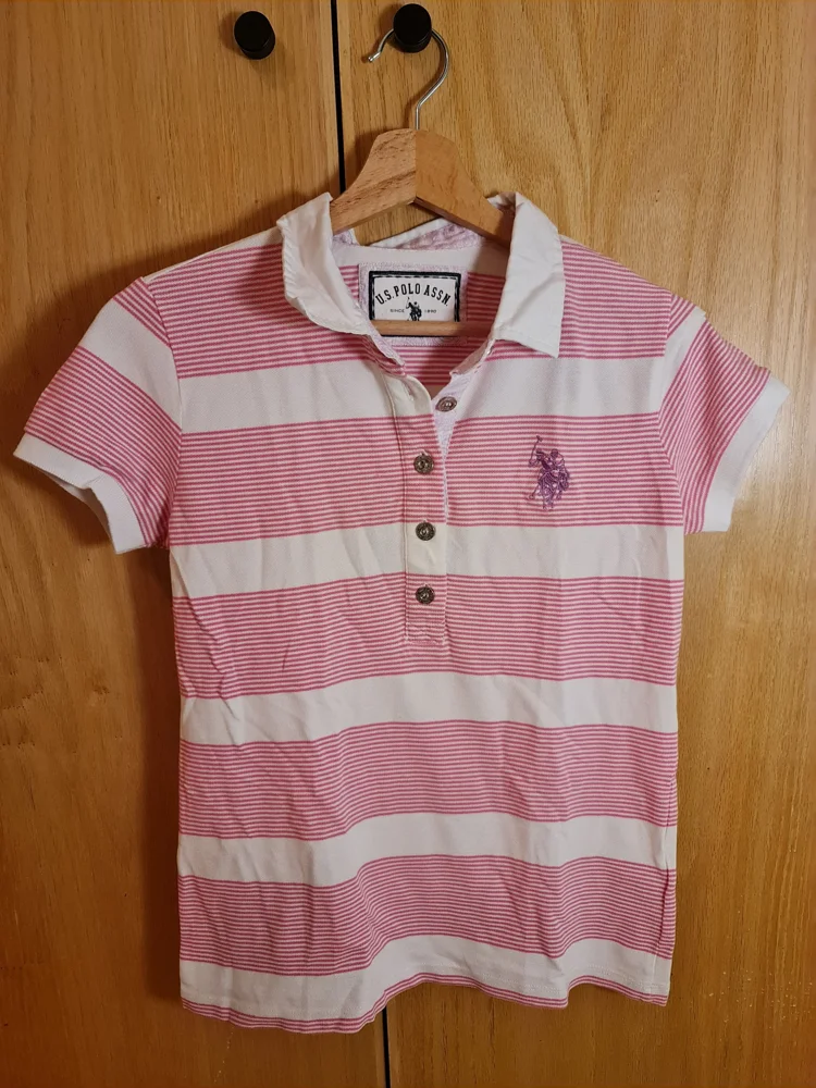 U.S. Polo Assn. T-shirts, Excellent, size M / 38 / 10, photo 2