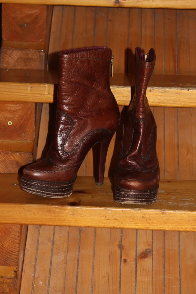 Prada Boots, Very good, size 38.5, photo 3