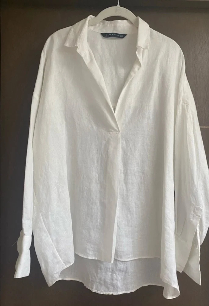 Zara Blouses