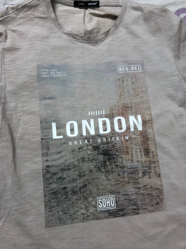 T-shirts, Very good, size S, photo 2
