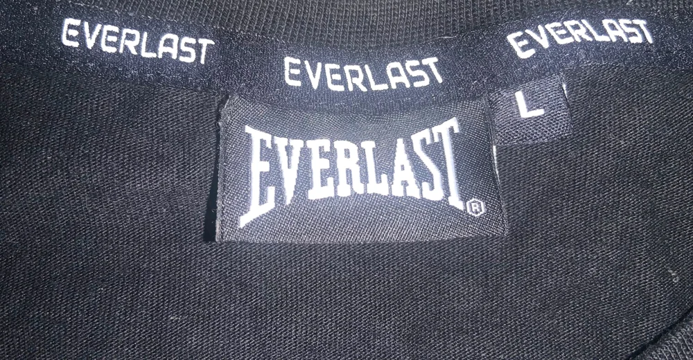 Everlast T-shirts, size L, photo 3
