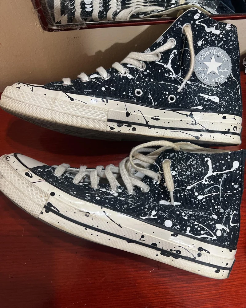 Converse Flats