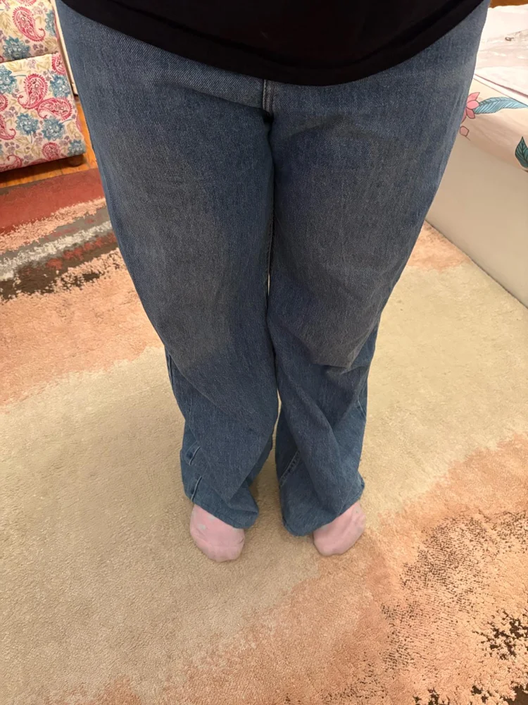 Jeans, size XL / 42 / 14, photo 3