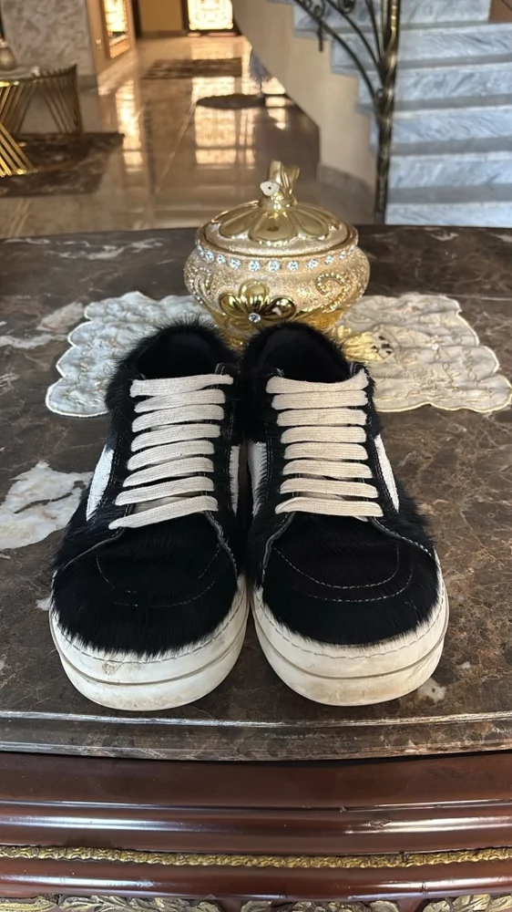 Rick Owens Sneakers, New with tags, size 43, photo 3