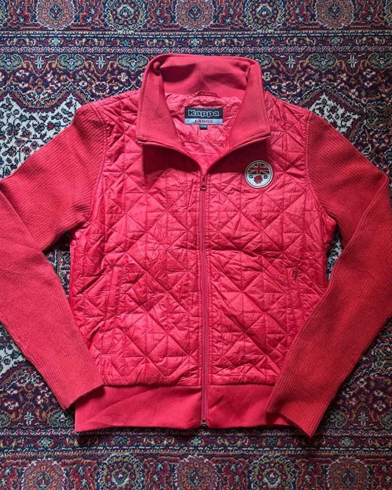 Kappa Jackets