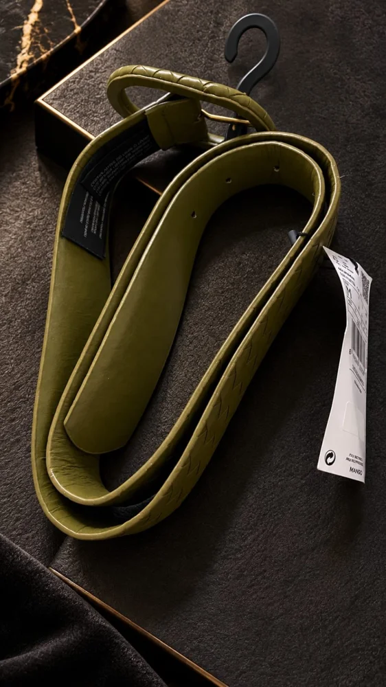 Mango Belts, New with tags, photo 3
