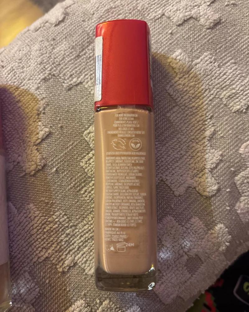 Rimmel مكياج، حالة ممتازة، صورة 3