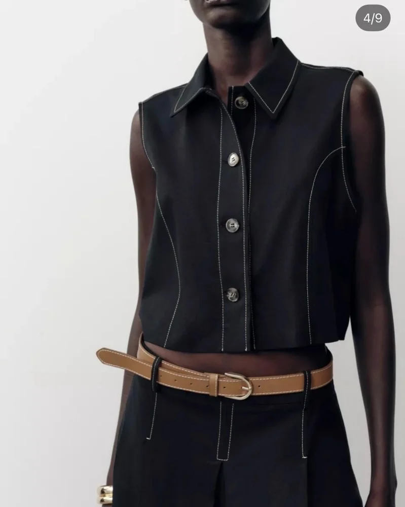 Zara Vests