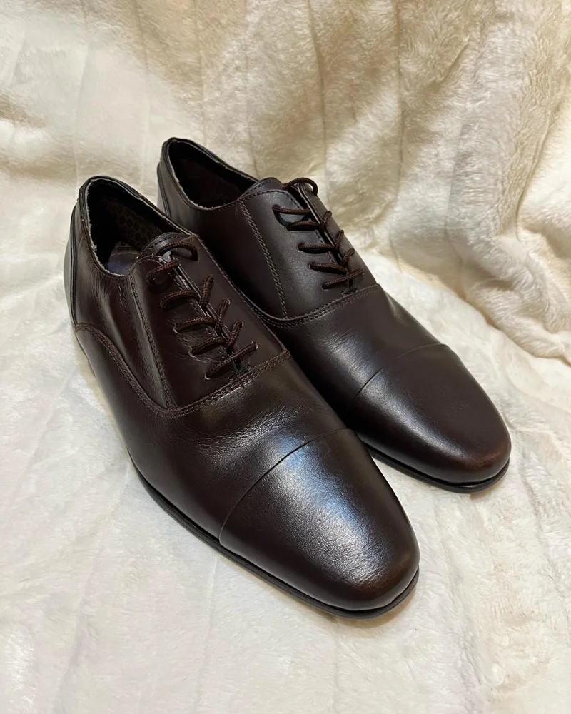 Burton Dress Shoes