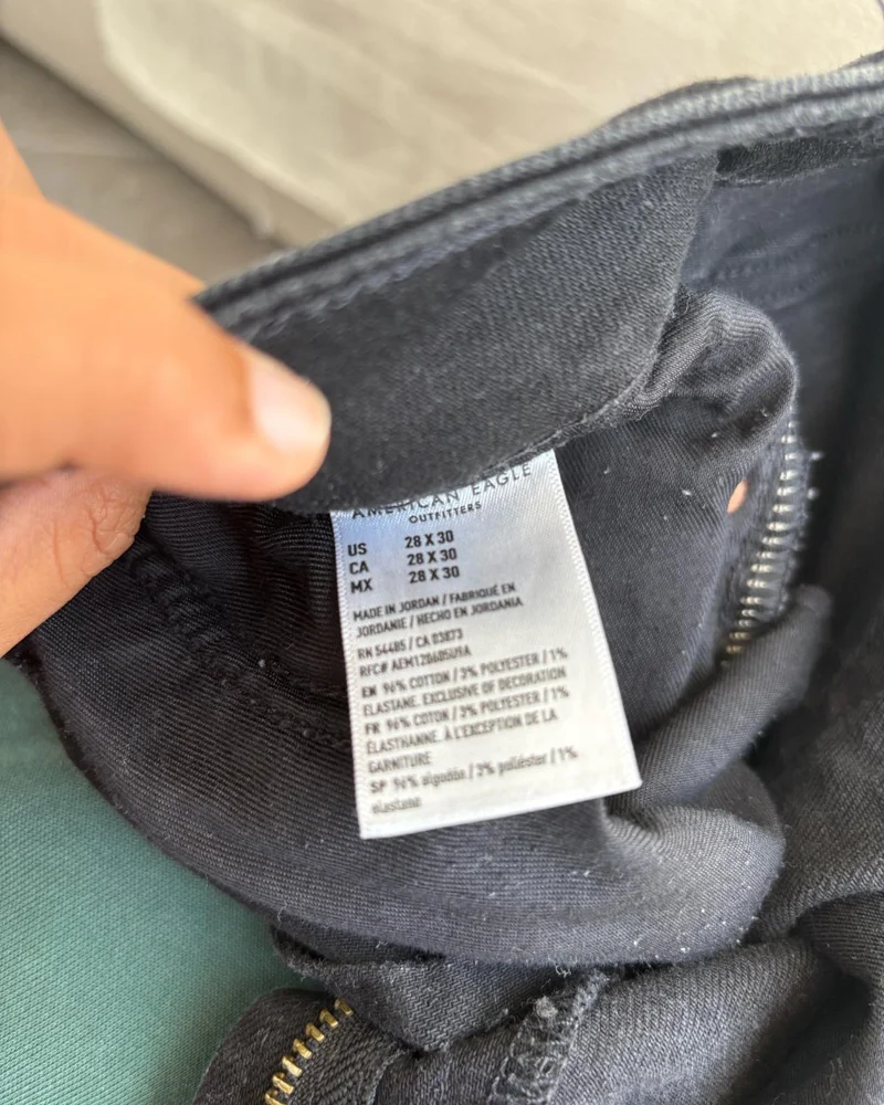 American Eagle Bottoms