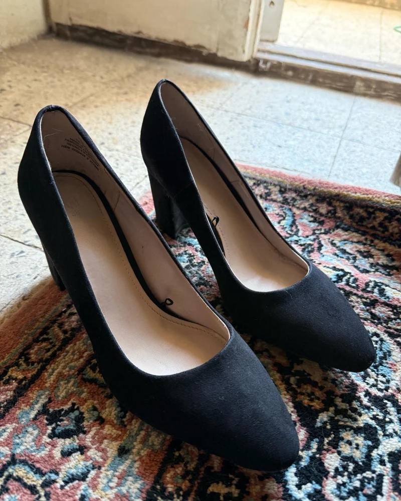 H&M Block Heels, Very good, size 38, photo 2