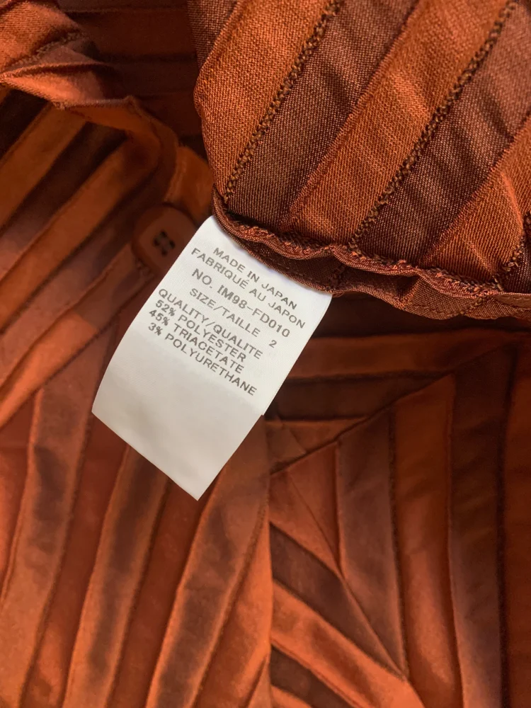 Issey Miyake Jackets, Excellent, photo 4